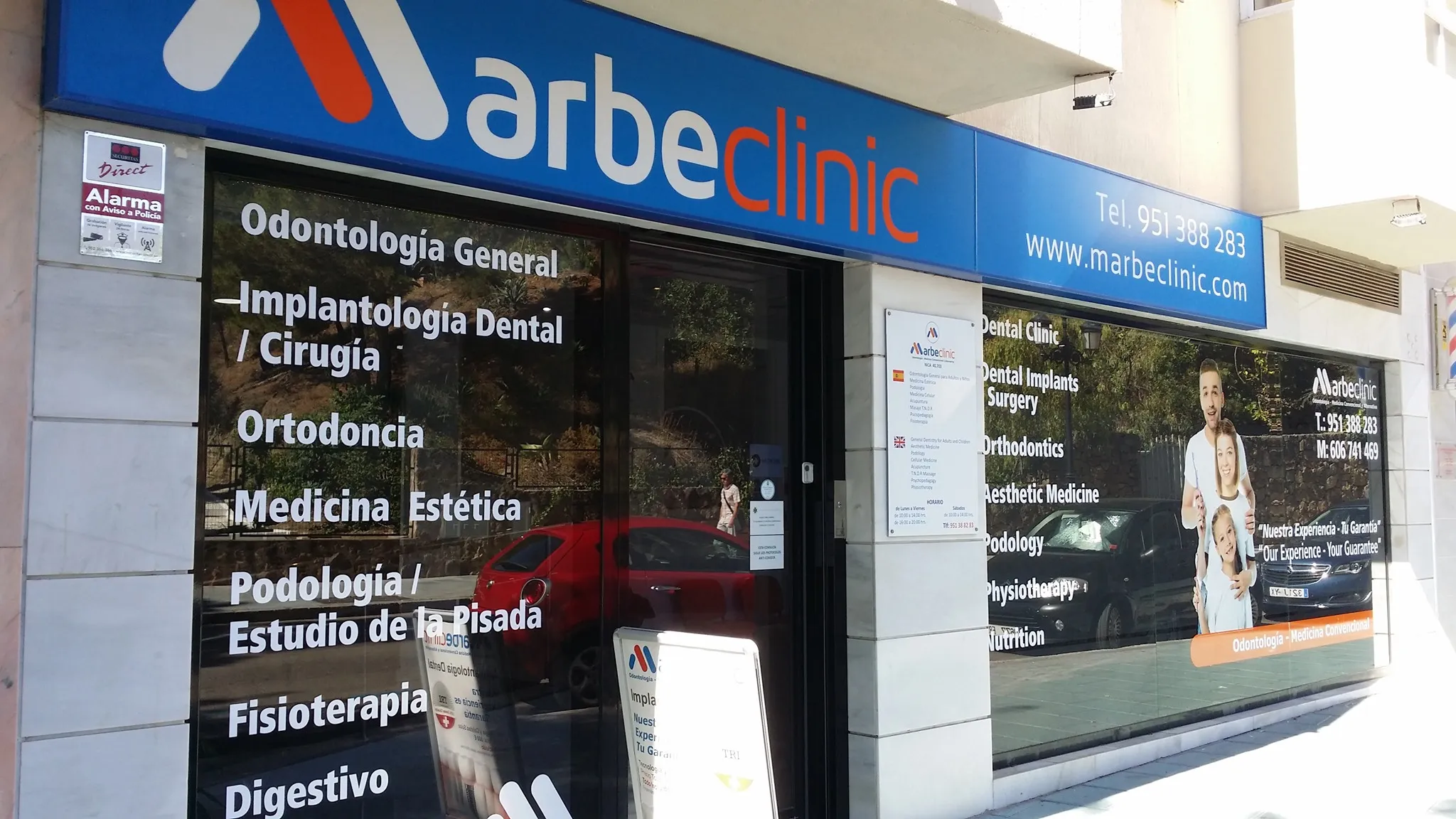 Tu clínica dental en Marbella