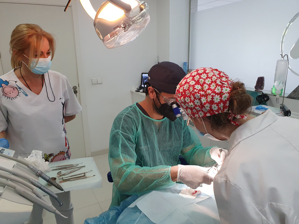 Implantología Dental Avanzada en Marbella